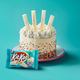 Image for article titled The new Kit Kat flavor is... Birthday Cake